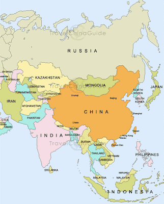 aasian kartta Avara: Aasian kartta aasian kartta