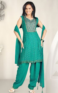 Patiala-Salwar-Kameez