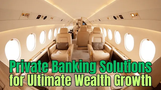 Explore private banking solutions, wealth management services, and strategies to boost your net income and secure your financial future.