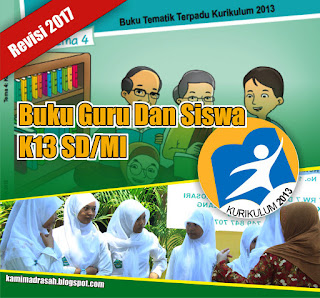 Buku Guru Dan Siswa K13 SD/MI Revisi