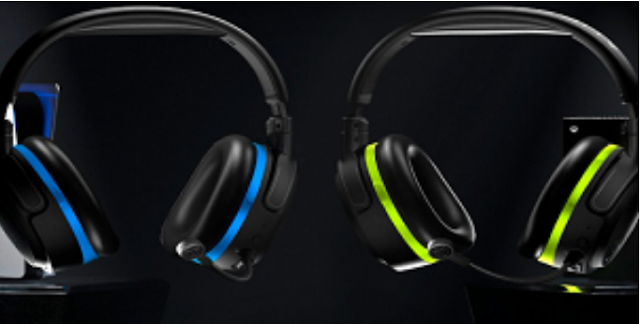 Headset Gaming Nirkabel Audeze Penrose