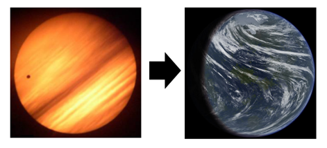 TERRAFORMING VENUS