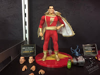 Toy Fair 2017 Mezco One:12 Collective DC Comics Shazam