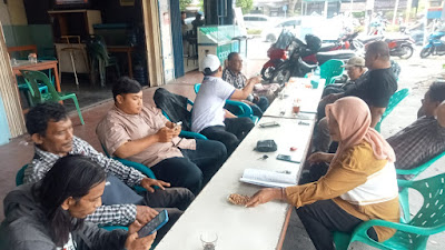 Pelantikan Bersama DPW dan DPD IWOI Aceh telah Ditetapkan