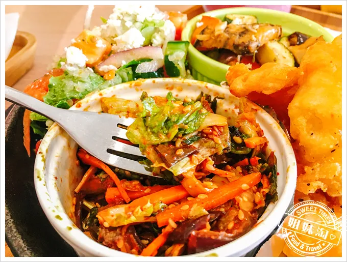 Smoko Salad Bar