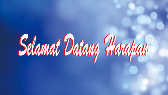 Selamat Datang Harapan