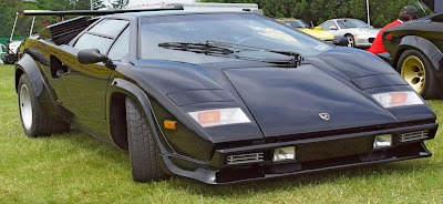 1973-1990 Lamborghini Countach