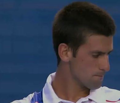 Novak Djokovic Australian Open 2011. Australian Open 2011: Roger