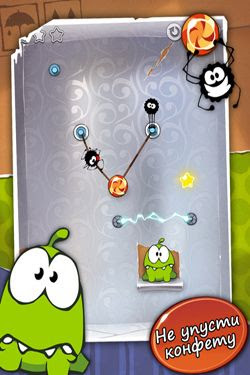 Cut the Rope 