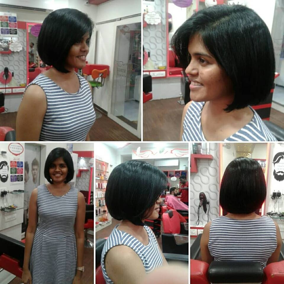 Short bob is a hit for Summer of '24. It comes Gigi and Anushka-approved -  India Today