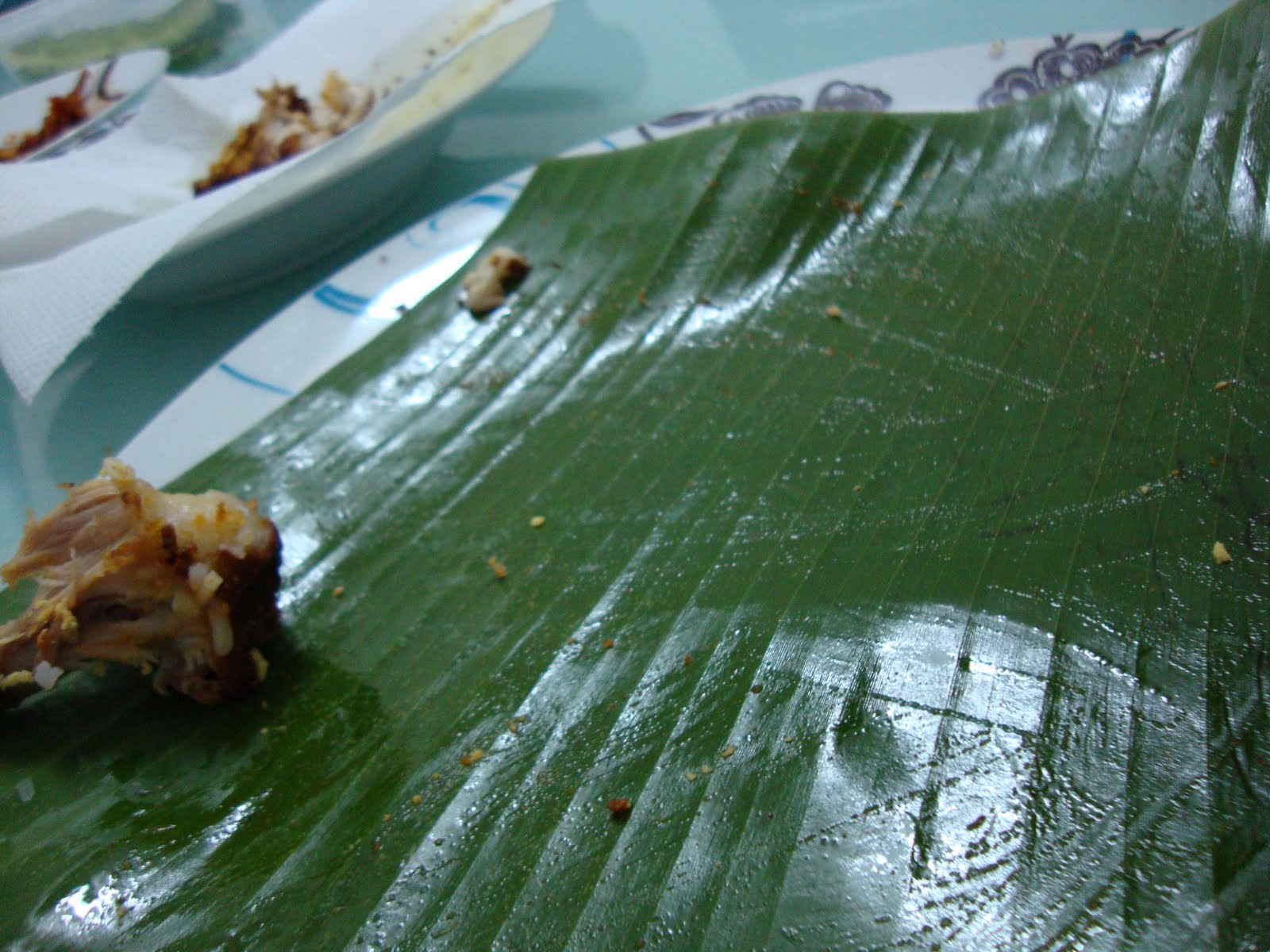 Love is Cinta: nasi lemak superrr chef huda