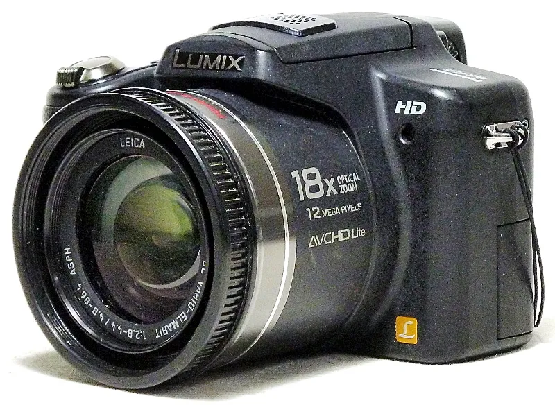 Panasonic Lumix DMC-FZ35, An Update Of The DMC-FZ28