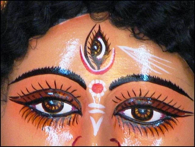 Goddess Durga