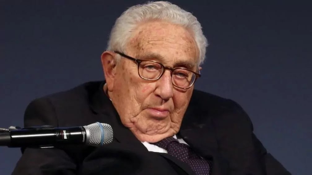 The Enduring Legacy of Henry Kissinger A Pragmatic Mind in Global Politics