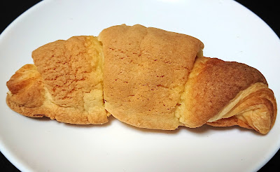 フジパン　バター香るクッキークロワッサン