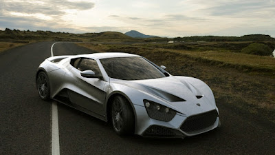 2010 The Zenvo ST1