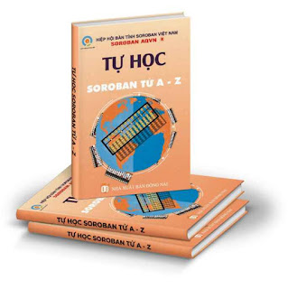 Tự Học Soroban Từ A - Z ebook PDF-EPUB-AWZ3-PRC-MOBI