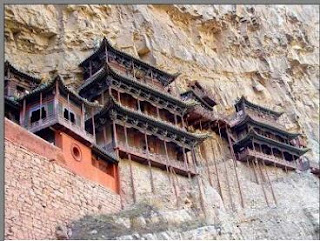 Hanging Temple Photos, Pictures, Images, Wallpapers