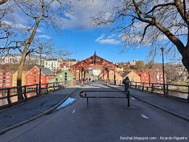 Gamle Bybro - Trondheim