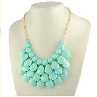 statement necklace