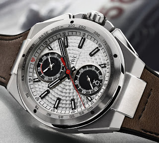 Montre IWC Ingenieur Chronographe Silberpfeil référence IW378505