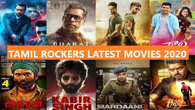 Tamilrockers New Link 2020 – Latest Tamilrockers Website To Download Movies
