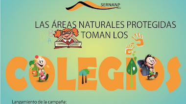 Minam y Minedu lanzan campaña para promover conservación de áreas naturales