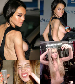 lohan scandal