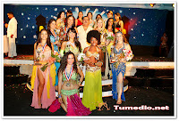 concurso de belly dance bavaro