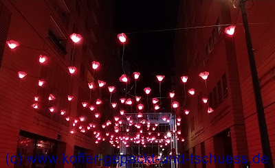 Berlin Festival of Lights 2022 Potsdamer Platz