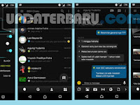 Download BBM MOD BLACK V3.0.0.18 APK Terbaru