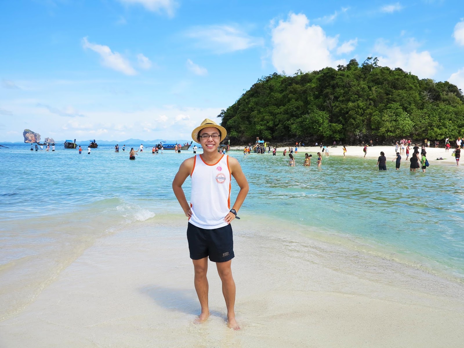 Krabi Island