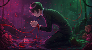 YAOI OSCURO