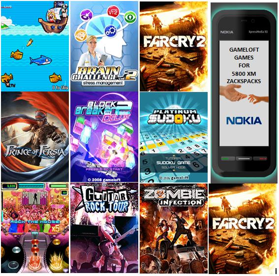 New Nokia Technology: Nokia games download