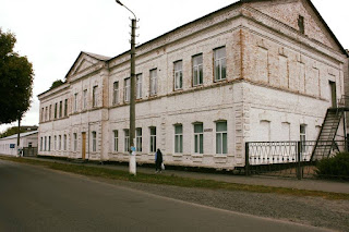 Фото приміщення колишнього казенного винного складу №7 в м. Переяславі