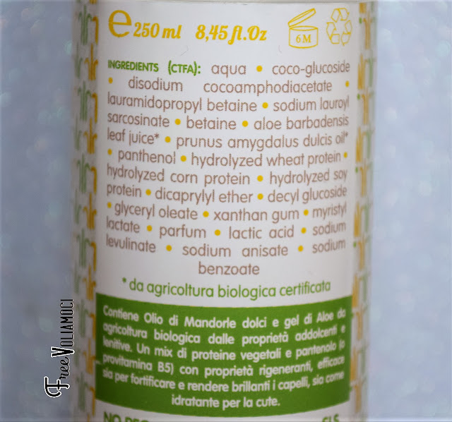 bio shampoo