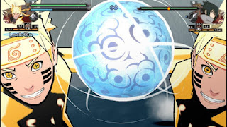 Download Mod Texture Naruto Ninja Impact 