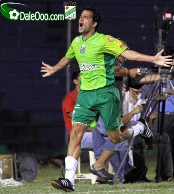 Oriente Petrolero - Gustavo Caamaño - Club Oriente Petrolero