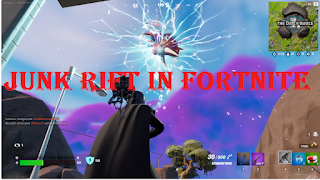 Junk Rift in Fortnite, Where to find Junk Rift in Fortnite Chapter 3, Season 3