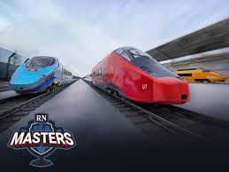 Rail Nation Masters