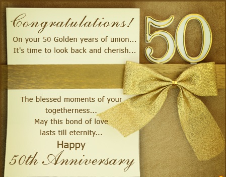 favors golden wedding ideas Dobre for Love About Anniversary 50th ~ Quotes