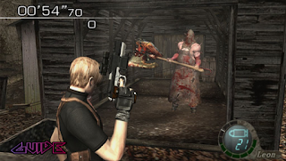 Resident Evil 4 Mod  (Full Unlimited)