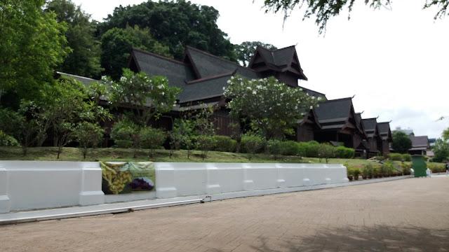 Muzium Istana Kesultanan Melayu Melaka