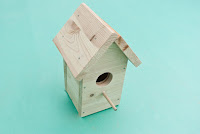 Build Bird House Plans