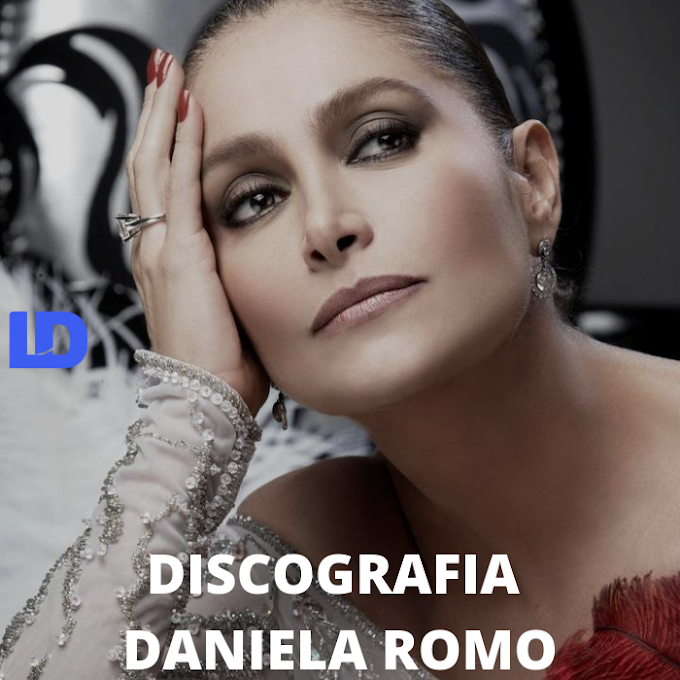 Discografía de Daniela Romo MEGA