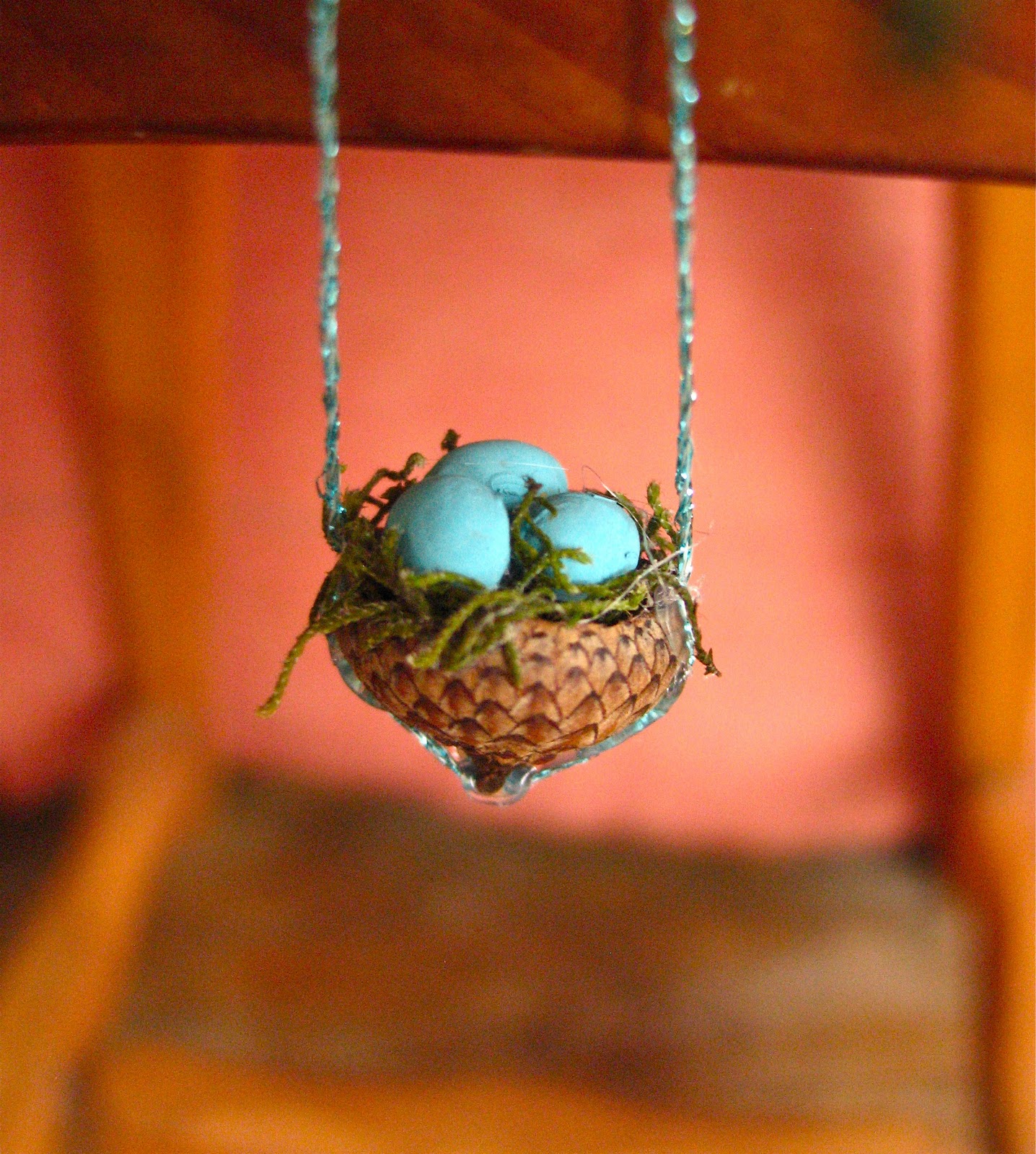 Dishfunctional Designs: Acorn Crafts &amp; Home Decor