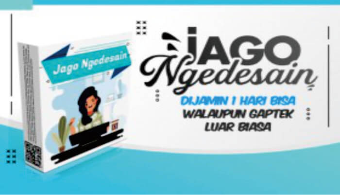 Jago Ngedesain