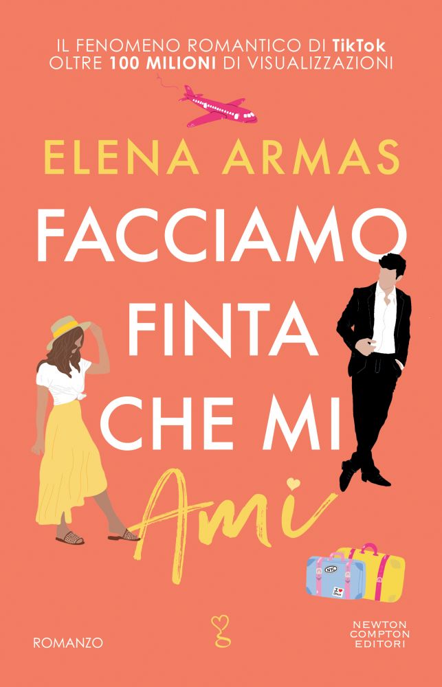 Prossima uscita: Facciamo finta che non finirà di Elena Armas - Leggere  Romanticamente e Fantasy