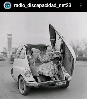 Clásicos Sobre Ruedas Isetta