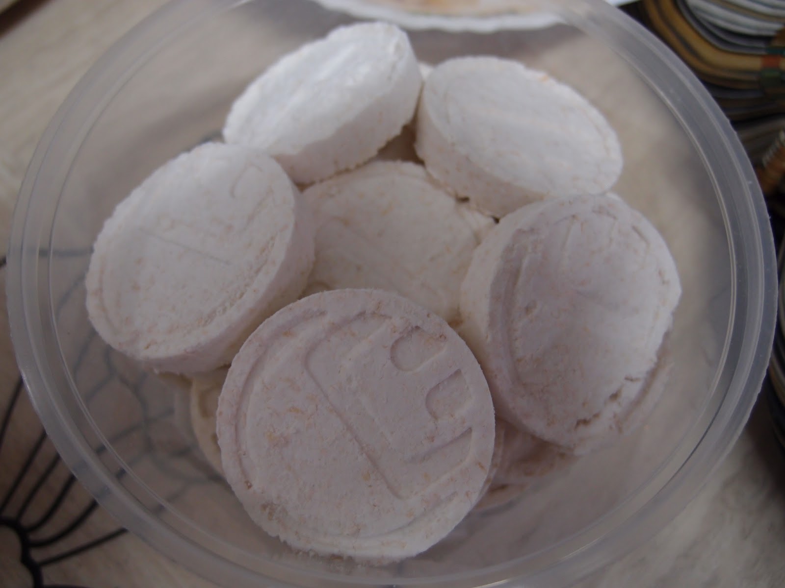 Xing Fu: KUIH PUTU BERAS